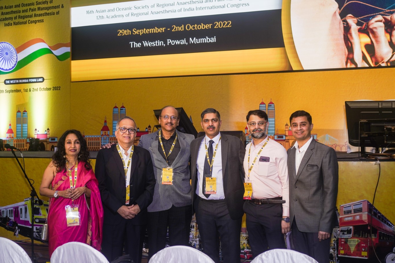 AORA INDIA - MORNING SESSION - HALL A